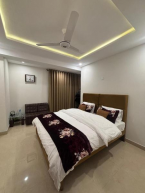 Rest inn II near new Islamabad international airport and motorway
